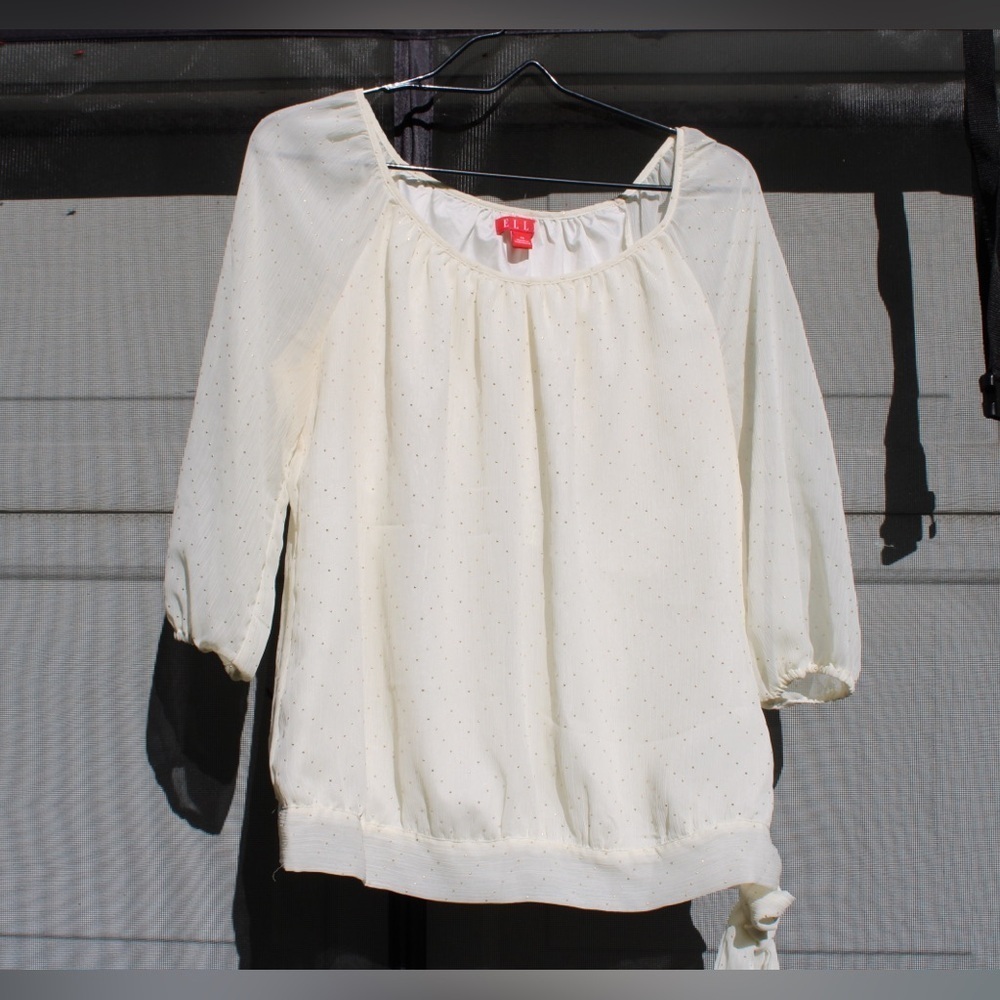 ELLE Medium Blouse